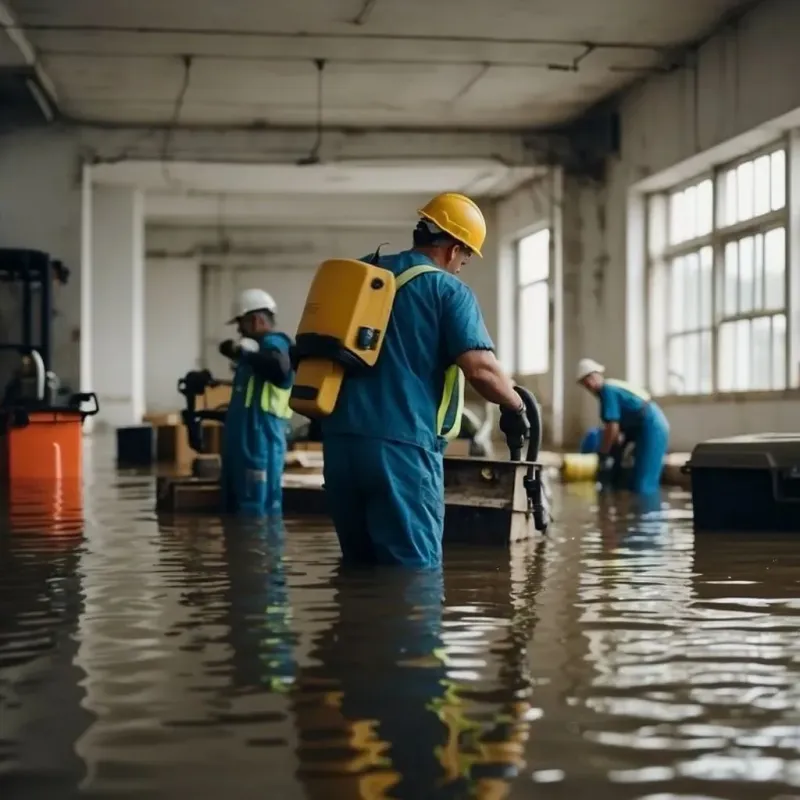 Emergency Water Extraction And Removal in Napoleon, MI